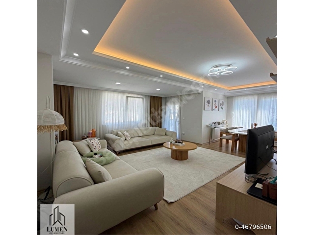YENİDOĞAN YUNUS EMRE MH. LÜX 2+1 ARAKAT DAİRE