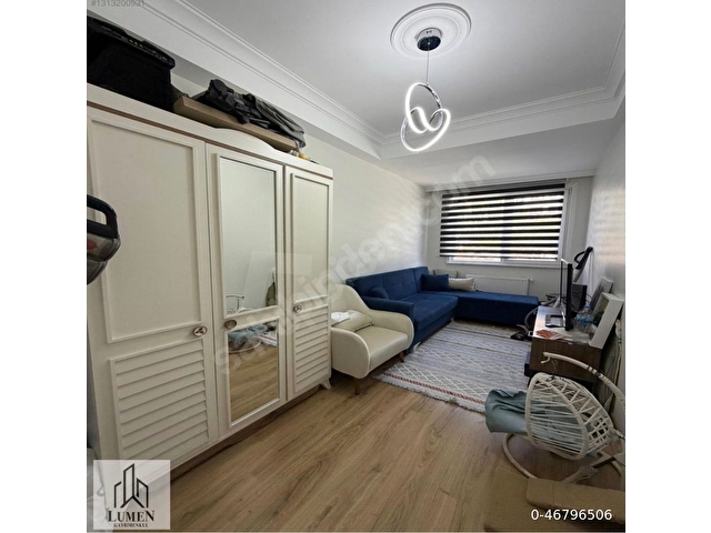 YENİDOĞAN YUNUS EMRE MH. LÜX 2+1 ARAKAT DAİRE - Görsel 14