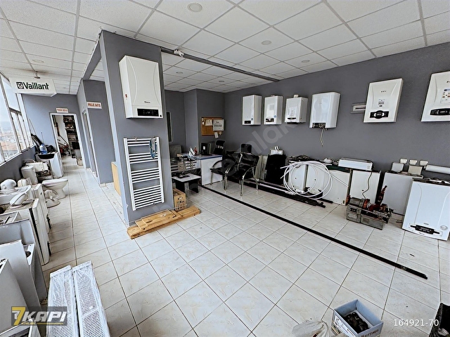 █ 7KAPI █ NATOYOLU CAD. ÜZERİ 85 M2 KİRALIK DÜKKAN