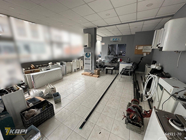 █ 7KAPI █ NATOYOLU CAD. ÜZERİ 85 M2 KİRALIK DÜKKAN - Görsel 10
