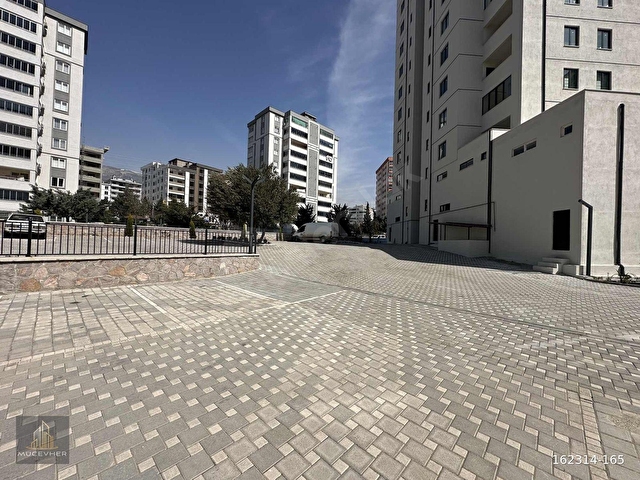 MÜCEVHER GAYRİMENKUL ALİYA İZZETBEGOVİÇ CİVARI 4+0 SATILIK DAİRE - Görsel 20