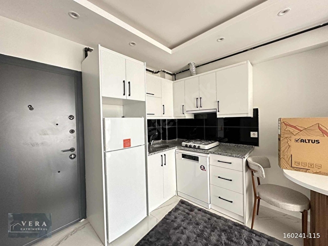 VERADAN DEĞİRMENÖNÜ MEVKİ EŞYALI SIFIR APART - Görsel 3