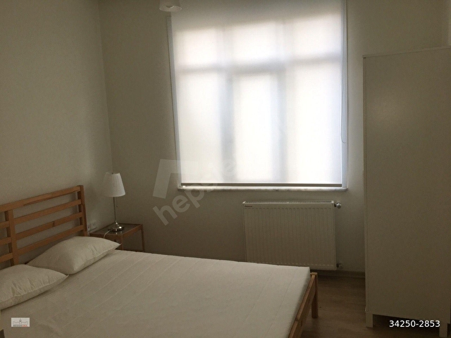 ÇUKURCUMADA, KÖŞE BİNADA, KAT MÜLKİYETLİ, 2+1 SATILIK DAİRE - Görsel 10