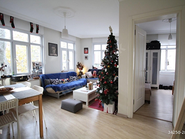 ÇUKURCUMADA, KÖŞE BİNADA, KAT MÜLKİYETLİ, 2+1 SATILIK DAİRE