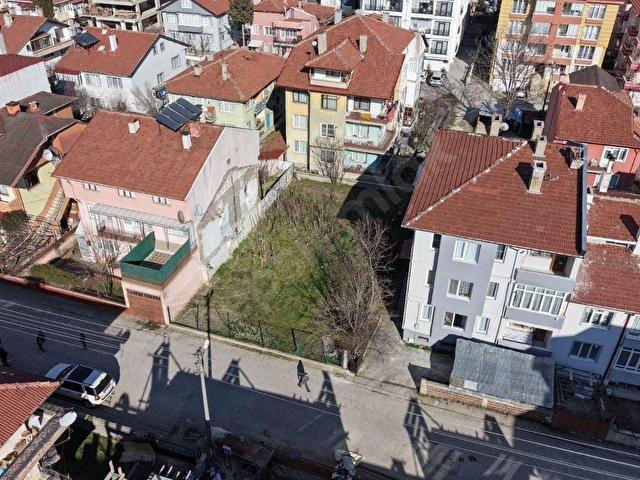 Kültür Mahallesinde Satılık 325m² 4Kat İmarlı Arsa - Görsel 4