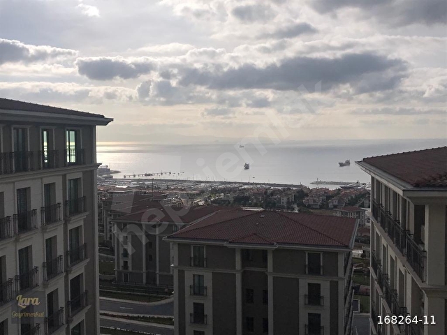 DENİZ İSTANBUL MERCAN KONAKLARINDA DENİZ MANZARALI SATILIK 1+1 - Görsel 13