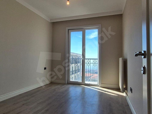 DENİZ İSTANBUL MERCAN KONAKLARINDA DENİZ MANZARALI SATILIK 1+1 - Görsel 26
