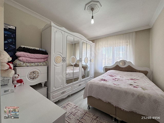 PURSAKLAR TEKİN EMLAKTAN M.SİNAN MAH ARA KAT FULL 3+1 DAİRE - Görsel 21