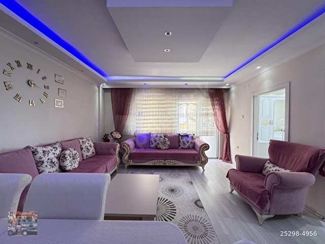 PURSAKLAR TEKİN EMLAKTAN M.SİNAN MAH ARA KAT FULL 3+1 DAİRE - Görsel 9