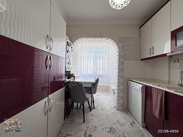 PURSAKLAR TEKİN EMLAKTAN M.SİNAN MAH ARA KAT FULL 3+1 DAİRE - Görsel 6