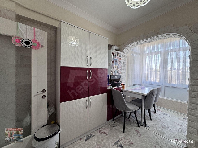 PURSAKLAR TEKİN EMLAKTAN M.SİNAN MAH ARA KAT FULL 3+1 DAİRE - Görsel 7