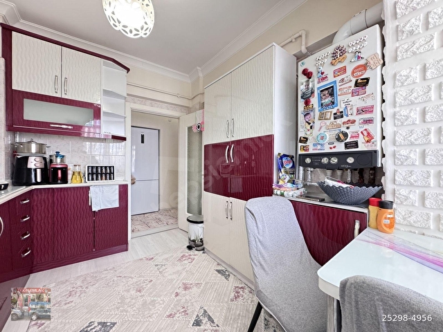 PURSAKLAR TEKİN EMLAKTAN M.SİNAN MAH ARA KAT FULL 3+1 DAİRE - Görsel 4