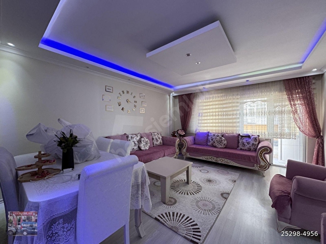 PURSAKLAR TEKİN EMLAKTAN M.SİNAN MAH ARA KAT FULL 3+1 DAİRE - Görsel 8