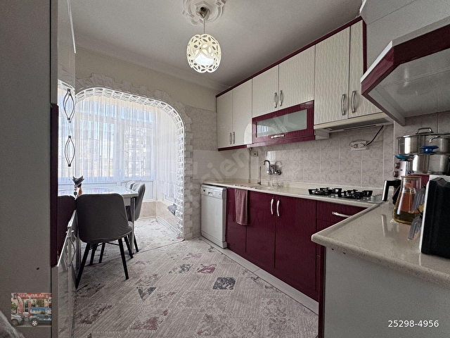 PURSAKLAR TEKİN EMLAKTAN M.SİNAN MAH ARA KAT FULL 3+1 DAİRE - Görsel 5