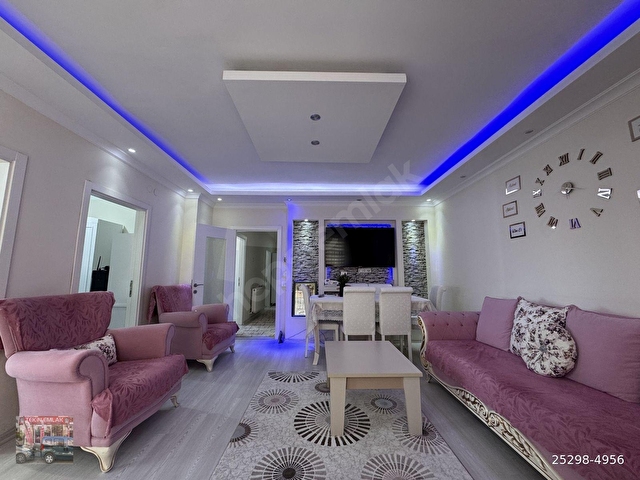 PURSAKLAR TEKİN EMLAKTAN M.SİNAN MAH ARA KAT FULL 3+1 DAİRE - Görsel 12