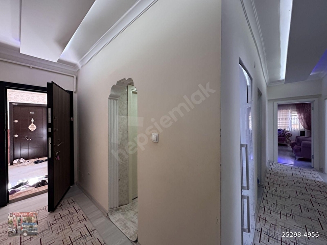 PURSAKLAR TEKİN EMLAKTAN M.SİNAN MAH ARA KAT FULL 3+1 DAİRE - Görsel 24