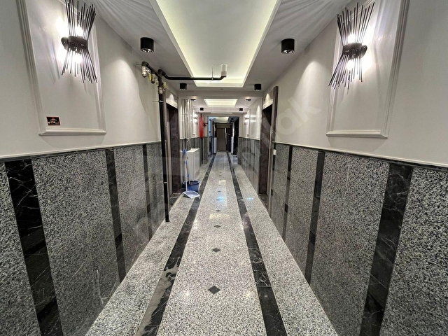 HASÇAĞLAR PREMİUM SİTESİNDE METROYA YAKIN 3+1 ARA KAT ZA524 - Görsel 10