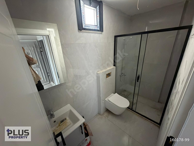 ATALARDA SIFIR BİNADA A KALİTE GENİŞ M2Lİ SATILIK 3+1 DAİRE - Görsel 24