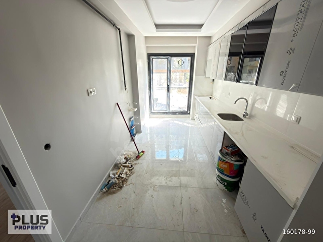 ATALARDA SIFIR BİNADA A KALİTE GENİŞ M2Lİ SATILIK 3+1 DAİRE - Görsel 9