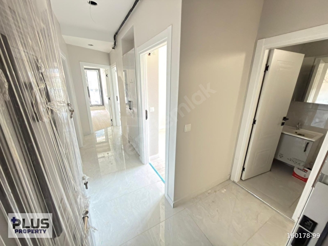 ATALARDA SIFIR BİNADA A KALİTE GENİŞ M2Lİ SATILIK 3+1 DAİRE - Görsel 19