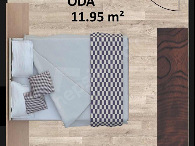 PROJEDEN 3+1 ARMONİ PARK AVM YANINDA FIRSAT DAİRELER - Görsel 3