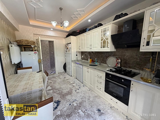 trafik parkı civarı masrafsız uygun fiyatlı fırsat 2+1 daire - Görsel 27