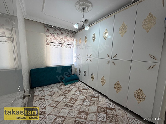 trafik parkı civarı masrafsız uygun fiyatlı fırsat 2+1 daire - Görsel 18