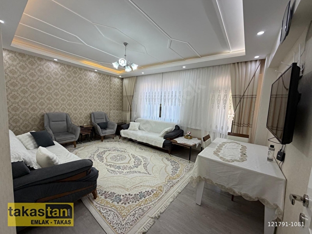 trafik parkı civarı masrafsız uygun fiyatlı fırsat 2+1 daire - Görsel 25