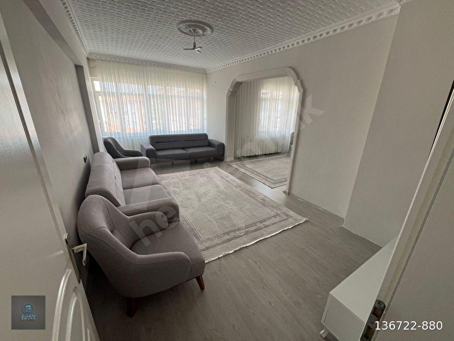 EREN EMLAK’TAN VALİDE SULTAN MAHALLESİNDE ARAKAT İÇİ SIFIR YAPILI SATILIK DAİRE - Görsel 4
