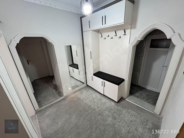 EREN EMLAK’TAN VALİDE SULTAN MAHALLESİNDE ARAKAT İÇİ SIFIR YAPILI SATILIK DAİRE - Görsel 8