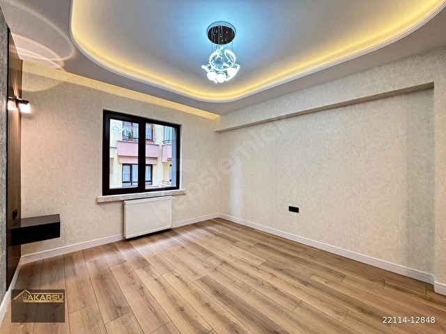 AKARSUDAN KABİL CADDESİ ÜZERİNDE LÜKS YAPILI ARAKAT 3+1+2 BANYOLU ASANSÖRLÜ OTOPARKLI SATILIK DAİRE - Görsel 19
