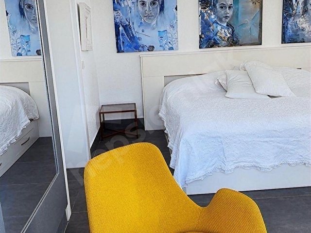 BODRUM MUMCULAR BAHÇE YAKASINDA 8.350m2 ARSA İÇİNDE 250m2 ÇİFTLİK EVİ - Görsel 8