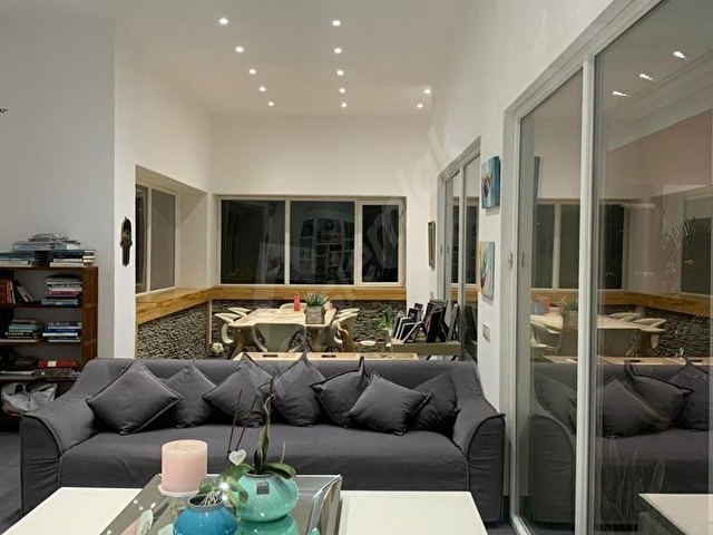 BODRUM MUMCULAR BAHÇE YAKASINDA 8.350m2 ARSA İÇİNDE 250m2 ÇİFTLİK EVİ - Görsel 14