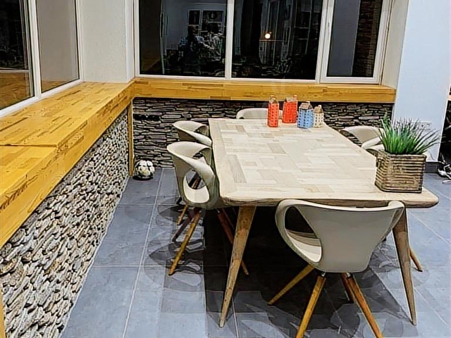 BODRUM MUMCULAR BAHÇE YAKASINDA 8.350m2 ARSA İÇİNDE 250m2 ÇİFTLİK EVİ - Görsel 18