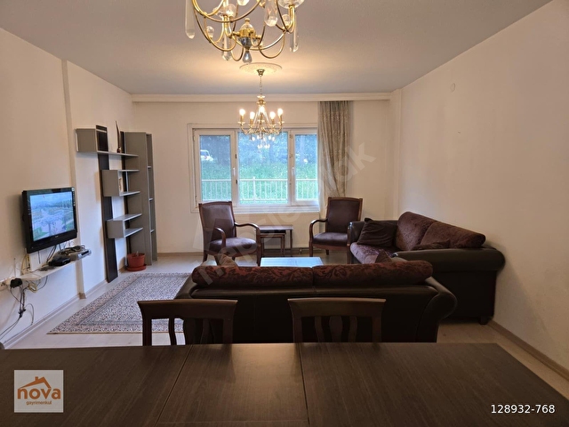 GÖKSU MAH.SİTE İÇERİSİNDE 2+1 EŞYALI MASRAFSIZ KİRALIK DAİRE - Görsel 12
