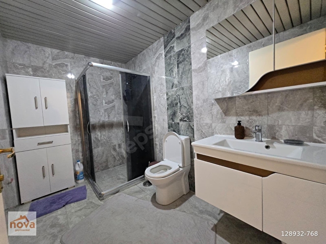 GÖKSU MAH.SİTE İÇERİSİNDE 2+1 EŞYALI MASRAFSIZ KİRALIK DAİRE - Görsel 19