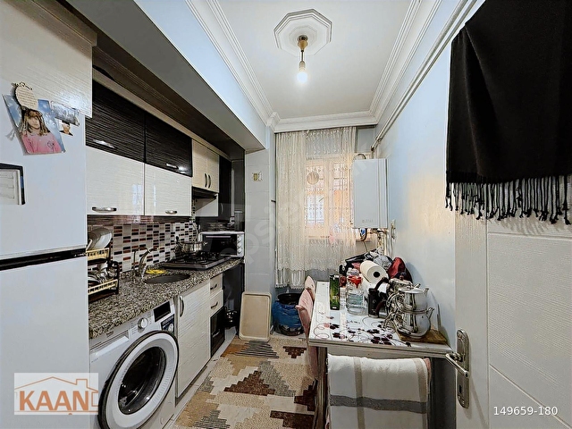15 TEMMUZ MAH KREDİYE UYGUN 1+1 60 m2 GİRİŞ KAT DAİRE SATILIK - Görsel 9
