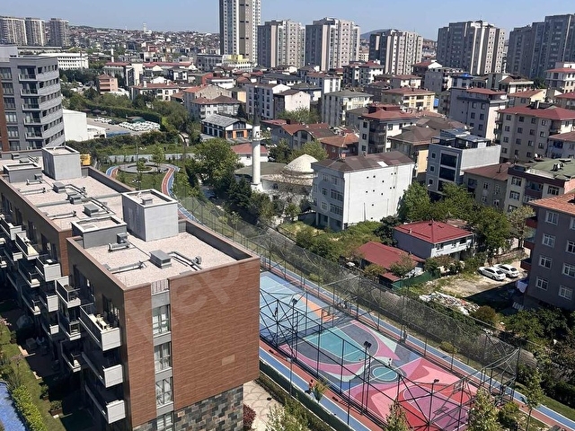 ICE GAYRİMENKUL ÜMRANİYE SUR YAPI ŞEHİR KONAKLARI 1+1 KİRALIK - Görsel 3