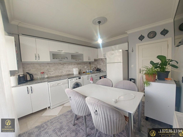 KAPLAN GAYRİMENKUL’DEN EMEK MAH. ZİYA GÖKALP CAD.  ÜZERİNDE 2+1 90 m² SATILIK ASANSÖRLÜ ARAKAT DAİRE - Görsel 8