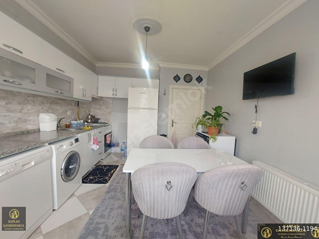 KAPLAN GAYRİMENKUL’DEN EMEK MAH. ZİYA GÖKALP CAD.  ÜZERİNDE 2+1 90 m² SATILIK ASANSÖRLÜ ARAKAT DAİRE - Görsel 9