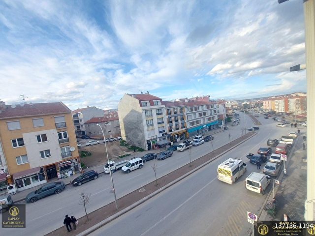 KAPLAN GAYRİMENKUL’DEN EMEK MAH. ZİYA GÖKALP CAD.  ÜZERİNDE 2+1 90 m² SATILIK ASANSÖRLÜ ARAKAT DAİRE - Görsel 15