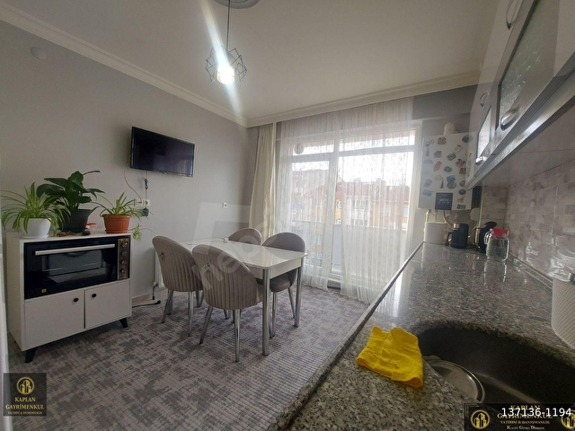KAPLAN GAYRİMENKUL’DEN EMEK MAH. ZİYA GÖKALP CAD.  ÜZERİNDE 2+1 90 m² SATILIK ASANSÖRLÜ ARAKAT DAİRE - Görsel 11