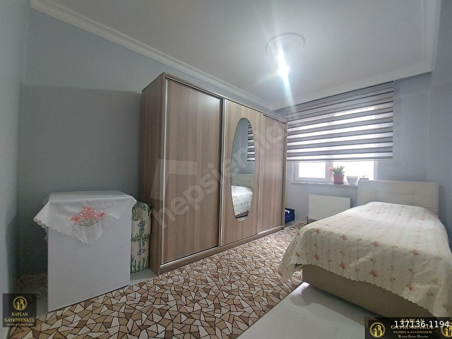 KAPLAN GAYRİMENKUL’DEN EMEK MAH. ZİYA GÖKALP CAD.  ÜZERİNDE 2+1 90 m² SATILIK ASANSÖRLÜ ARAKAT DAİRE - Görsel 17