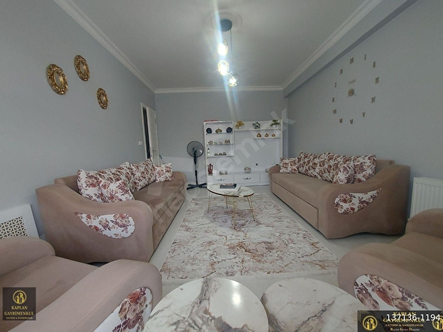 KAPLAN GAYRİMENKUL’DEN EMEK MAH. ZİYA GÖKALP CAD.  ÜZERİNDE 2+1 90 m² SATILIK ASANSÖRLÜ ARAKAT DAİRE - Görsel 6