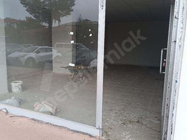 BEDİR EMLAKTAN. HALİTPASA MAHLESİNDE. DÜKKAN - Görsel 4