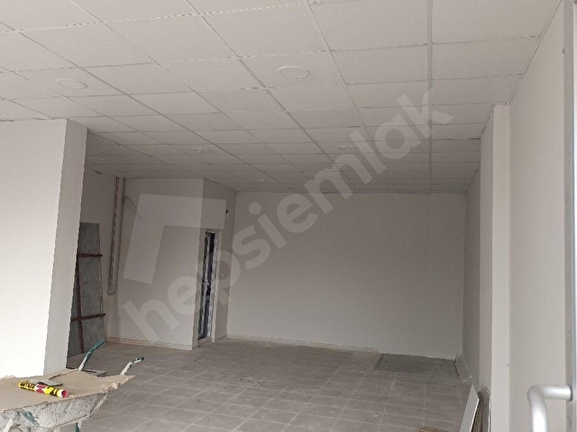 BEDİR EMLAKTAN. HALİTPASA MAHLESİNDE. DÜKKAN - Görsel 12