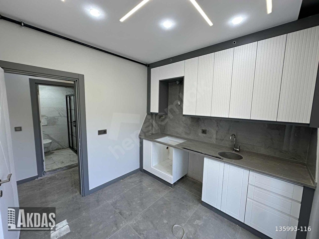GÜMÜŞÇAYDA 100 M2 2+1 EBEVEYN BANYOLU DAİRE - Görsel 14