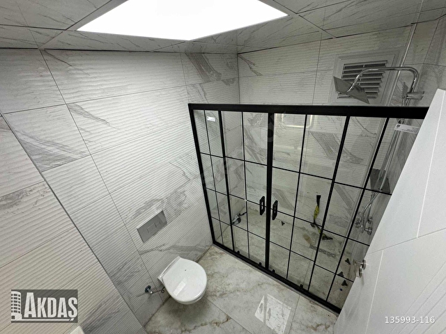 GÜMÜŞÇAYDA 100 M2 2+1 EBEVEYN BANYOLU DAİRE - Görsel 22