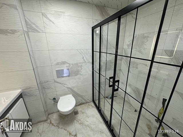 GÜMÜŞÇAYDA 100 M2 2+1 EBEVEYN BANYOLU DAİRE - Görsel 4