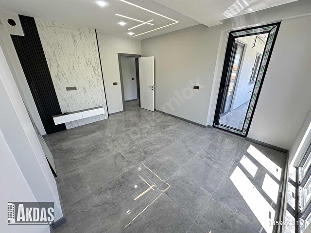 GÜMÜŞÇAYDA 100 M2 2+1 EBEVEYN BANYOLU DAİRE